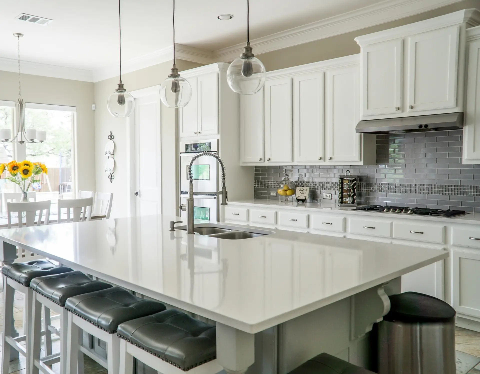 Photo de Magasin vente de cuisines équipées à remettre