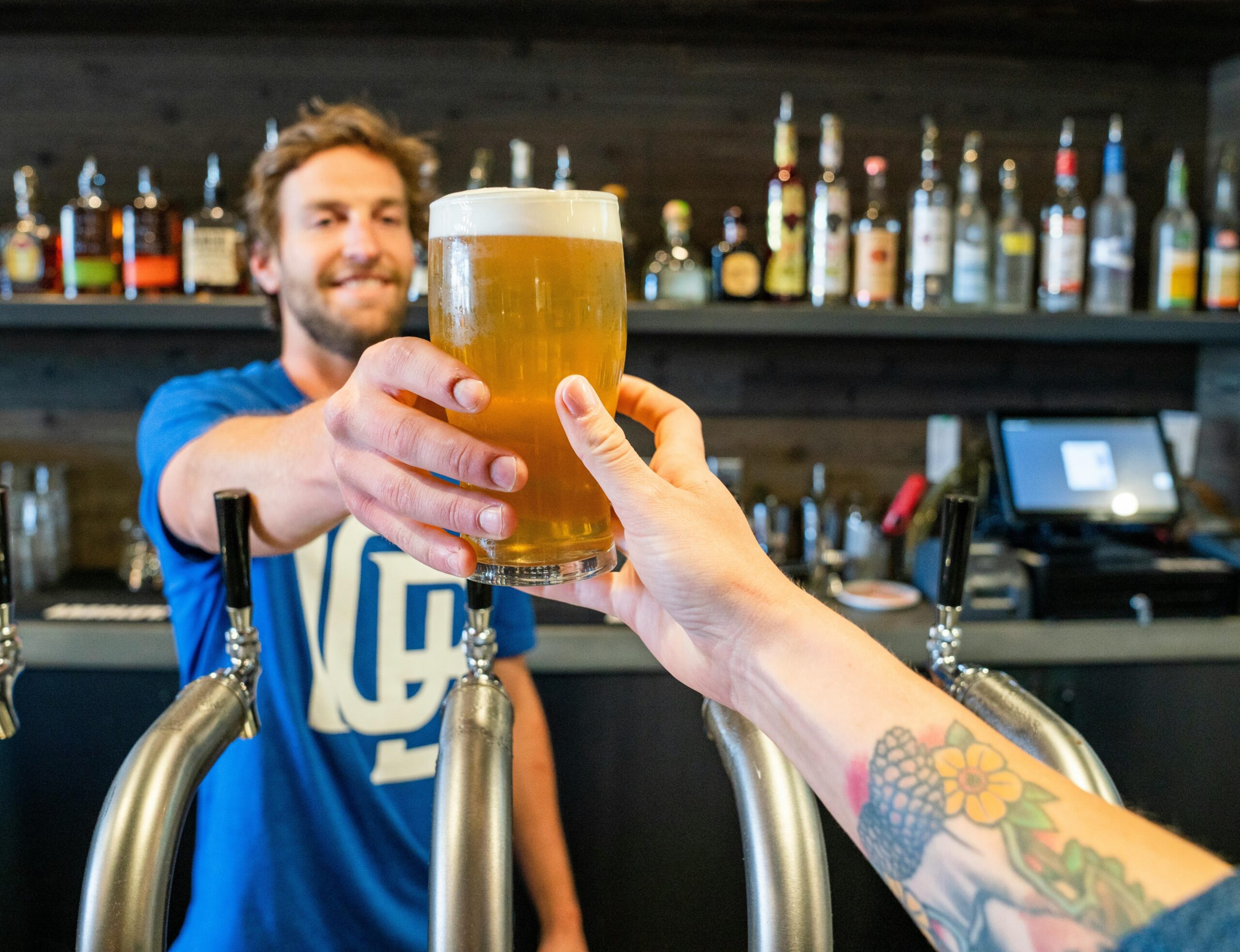 Photo de Brasserie dans centre touristique dans la province de Namur à reprendre